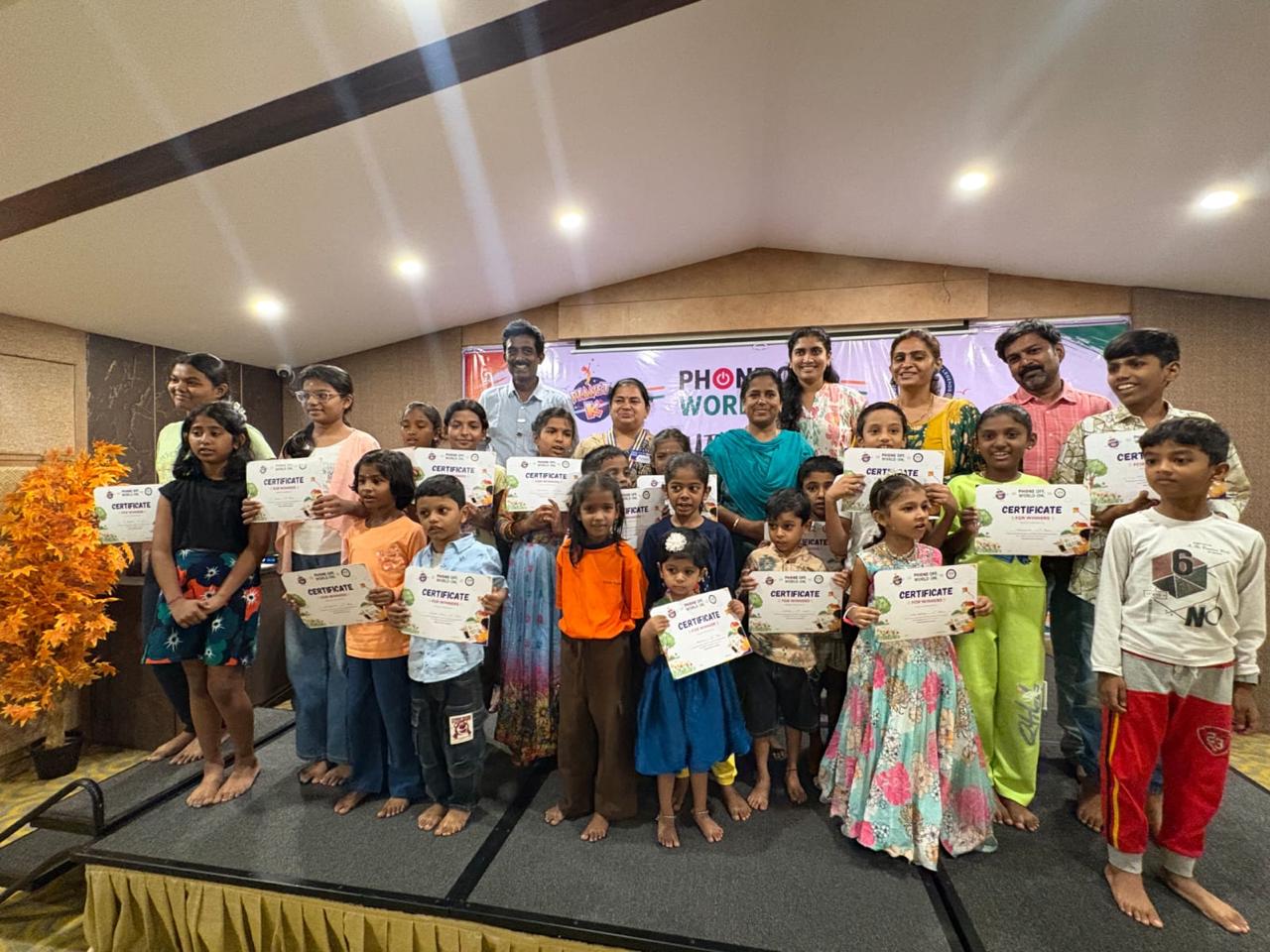 Planet K Drawing Contest